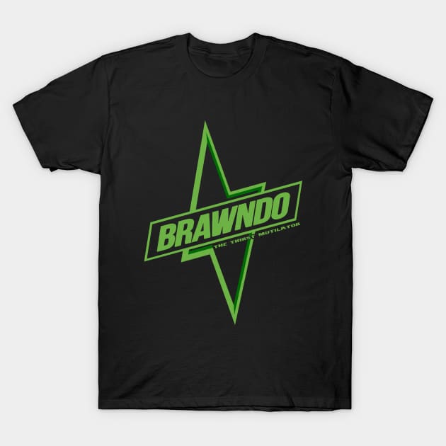 Brawndo T-Shirt by sukaarta